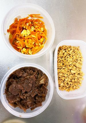 お弁当おかず作り置き-レシピのメイン写真