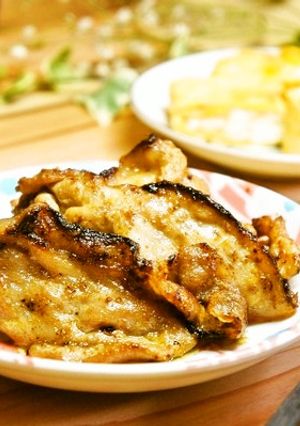お弁当のおかず★豚肉のコクうまカレーマヨ-レシピのメイン写真