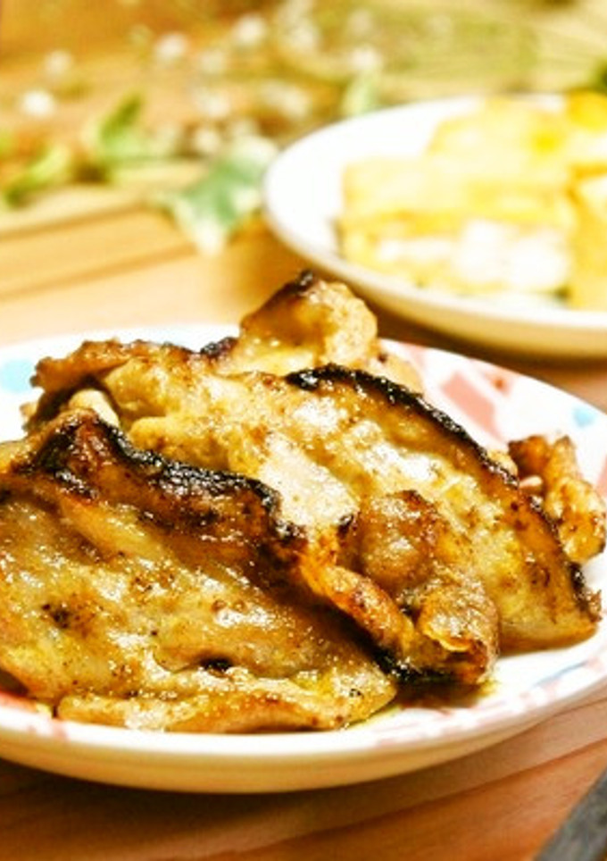 お弁当のおかず★豚肉のコクうまカレーマヨ-レシピのメイン写真