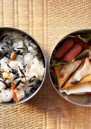 怒涛のお弁当生活151日目-レシピのメイン写真