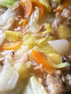 簡単 節約 中華丼-レシピのメイン写真