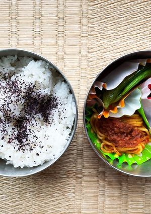 怒涛のお弁当生活154日目-レシピのメイン写真