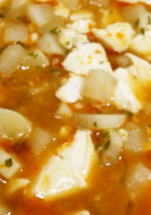 丸美屋麻婆豆腐アレンジ 大根麻婆豆腐-レシピのメイン写真