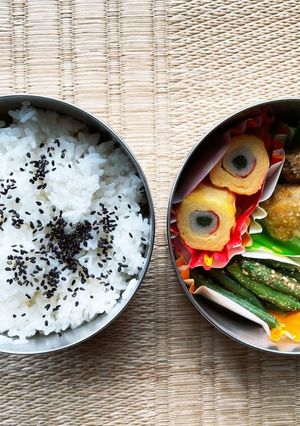怒涛のお弁当生活156日目-レシピのメイン写真