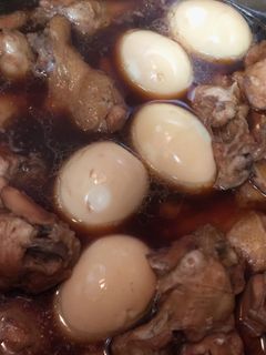 簡単!ミツカン味ぽんで鶏のさっぱり煮-レシピのメイン写真