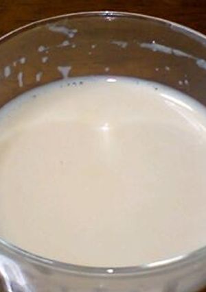 プリンの後は…ホットミルク！カフェの味♡-レシピのメイン写真