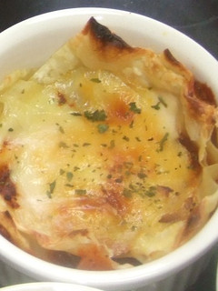 余った餃子の皮でラザニア★-レシピのメイン写真