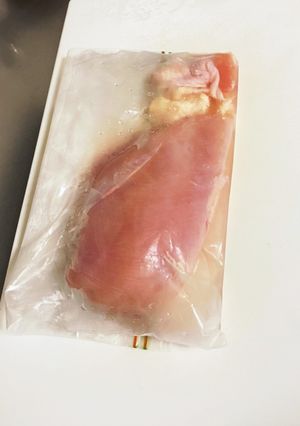 塩糖水-レシピのメイン写真