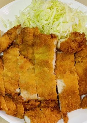 チキンカツ-レシピのメイン写真