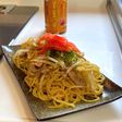 焼肉のタレで簡単焼きそば