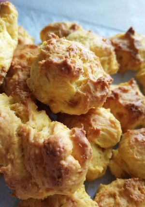 甘さ控えめキャロット焼きドーナツ-レシピのメイン写真