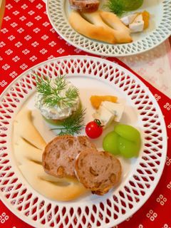 スモークサーモンとアボカドのタルタル-レシピのメイン写真