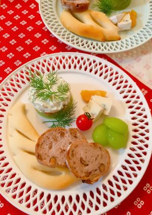 スモークサーモンとアボカドのタルタル-レシピのメイン写真