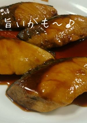板前さん直伝♪ ぶりの照り焼き-レシピのメイン写真