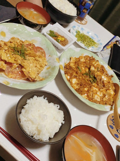 ぱぱっと*麻婆豆腐-レシピのメイン写真