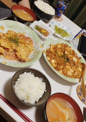 ぱぱっと*麻婆豆腐-レシピのメイン写真