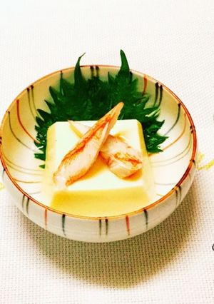 美味しい玉子豆腐 簡単おかず-レシピのメイン写真