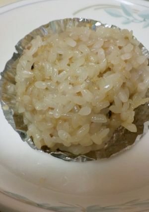 【学校給食】肉だんごのもち米蒸し-レシピのメイン写真