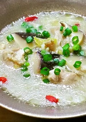 とろ旨おかゆ-レシピのメイン写真
