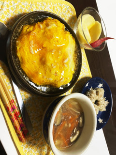 簡単*天津飯-レシピのメイン写真