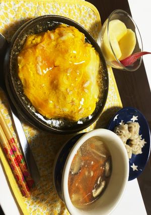 簡単*天津飯-レシピのメイン写真