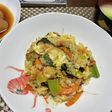 和風⁈イタリアンな焼き飯