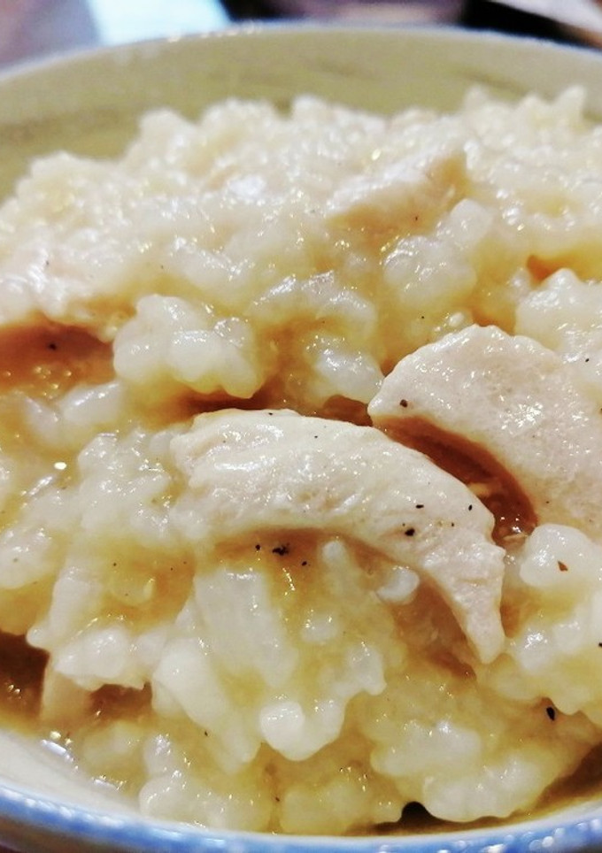 中国風お粥(炊飯器のお粥モードで！)-レシピのメイン写真
