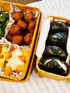 小松菜の海苔和え『きのう何食べ』#72-レシピのメイン写真