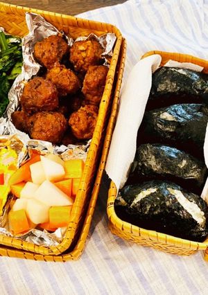 小松菜の海苔和え『きのう何食べ』#72-レシピのメイン写真