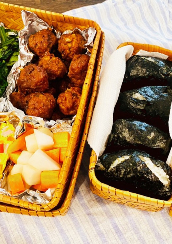 小松菜の海苔和え『きのう何食べ』#72-レシピのメイン写真