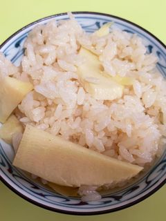 簡単☆たけのこご飯-レシピのメイン写真
