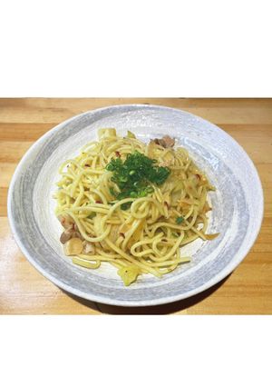３工程！！簡単！！ちゃペロンチーノ-レシピのメイン写真