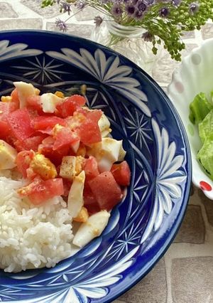 フィリピン♡簡単美味しいヘルシー朝食-レシピのメイン写真
