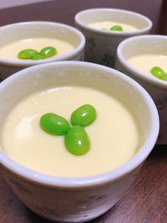 ぷるんぷるん茶碗蒸し-レシピのメイン写真