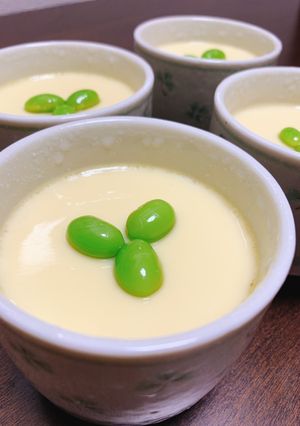 ぷるんぷるん茶碗蒸し-レシピのメイン写真