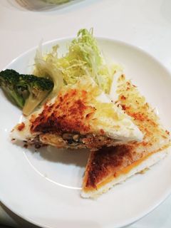 揚げ焼きはんぺんフライ【二種類】-レシピのメイン写真