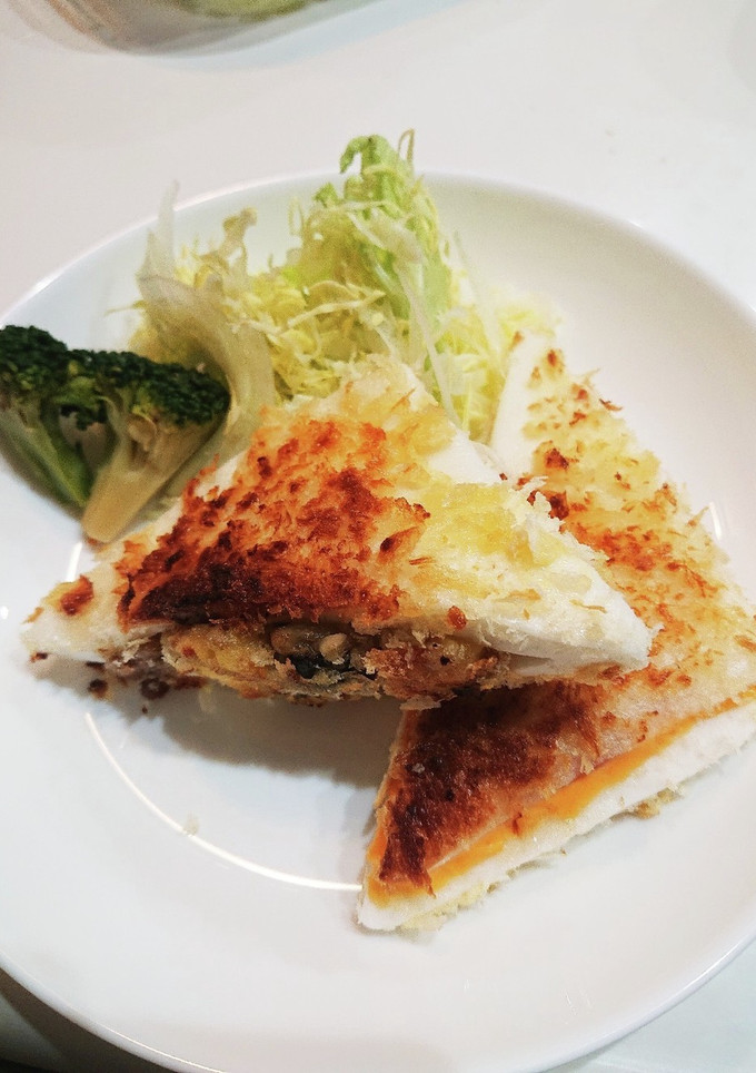 揚げ焼きはんぺんフライ【二種類】-レシピのメイン写真