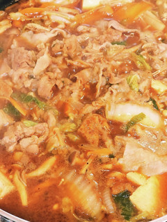 味噌ベースなベトコンラーメン風鍋-レシピのメイン写真