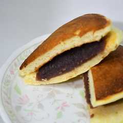 รูปของ 青い狸の大好物「どらやき」