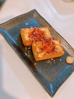 安い旨い早い!厚揚げカリカリ焼き!-レシピのメイン写真