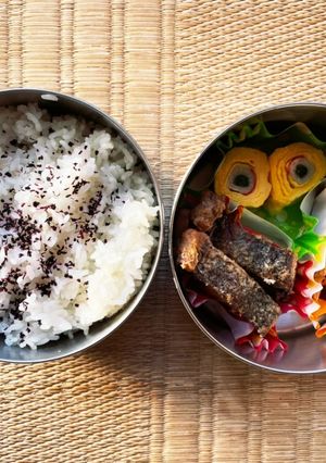 怒涛のお弁当生活157日目-レシピのメイン写真
