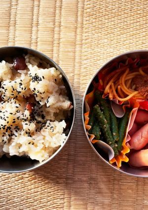 怒涛のお弁当生活158日目-レシピのメイン写真