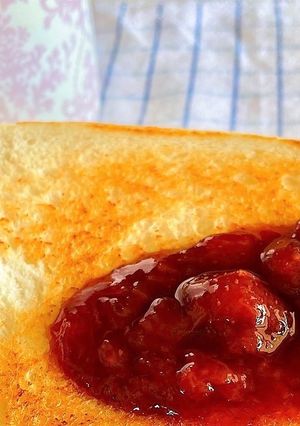 旬の安価な苺で「いちごジャム」を作ろう！-レシピのメイン写真