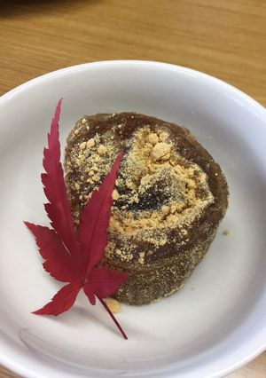 利休もち-レシピのメイン写真