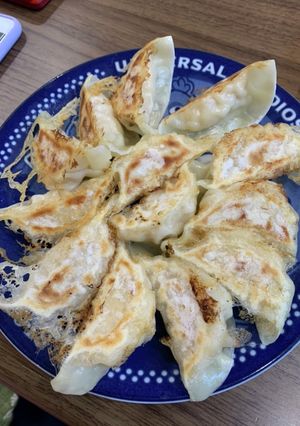 臭ワン!ヘルシー鶏餃子 冷凍保存用-レシピのメイン写真