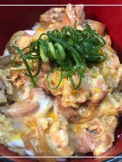 簡単☆family親子丼(*≧∀≦*)-レシピのメイン写真