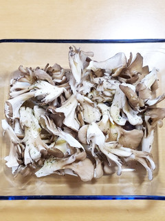 マイタケ 基本の作りおき-レシピのメイン写真