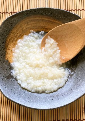 沖縄の海水塩使用・手作り塩こうじ-レシピのメイン写真