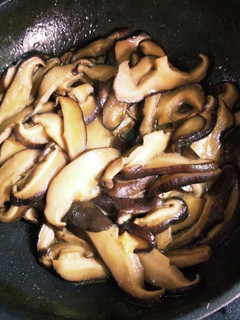椎茸のバター醤油焼き-レシピのメイン写真