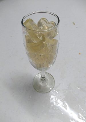 レンジで簡単もちもちグミ-レシピのメイン写真